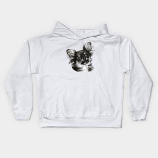 Chihuahua Kids Hoodie